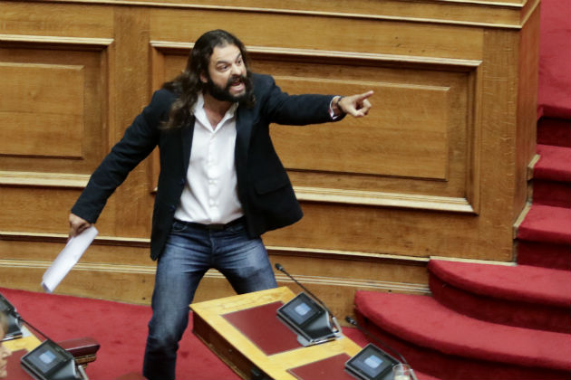 Αντιμέτωπος με κάθειρξη 20 ετών ο Μπαρμπαρούσης