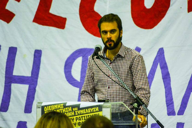 Διεθνής Συνάντηση κατά του Ρατσισμού παρουσία των θυμάτων