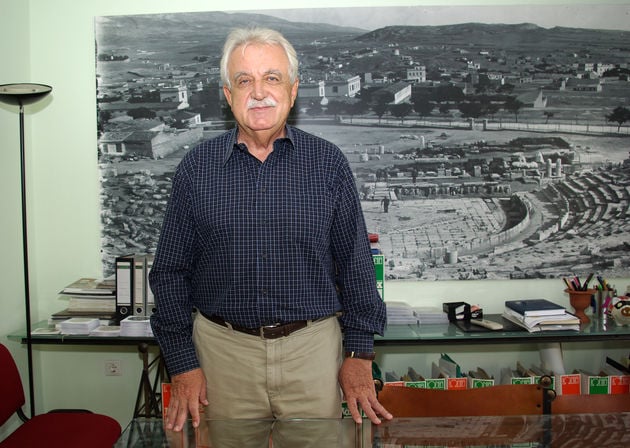 Αρχαία θέατρα και σύγχρονη ανάπτυξη