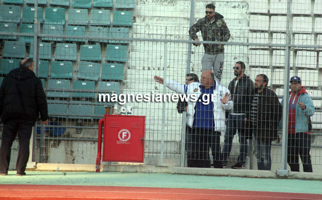 Νέες ασχήμιες Αχιλλέα Μπέου