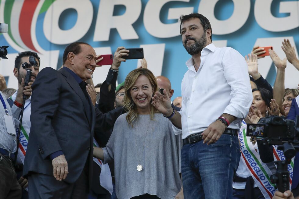 Οι νεκραναστάσεις και οι μεταμορφώσεις του φασισμού στην Ευρώπη