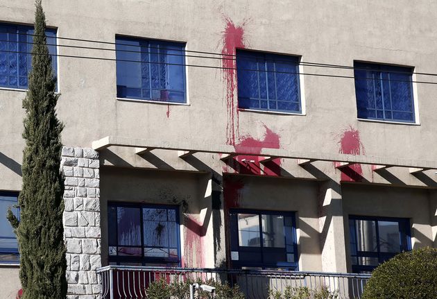 Ο Ν. Τόσκας διέβη τον Ρουβίκωνα…