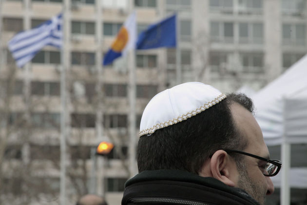 «Πολλοί Εβραίοι αισθάνονται ταραγμένοι σήμερα από τον αντισημιτισμό στην Ευρώπη»