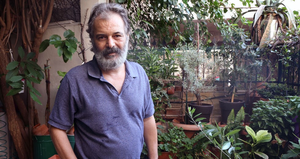o Παντελής Μπουκάλας