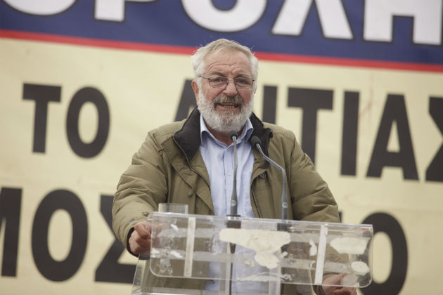 Ραντεβού στα μπλόκα