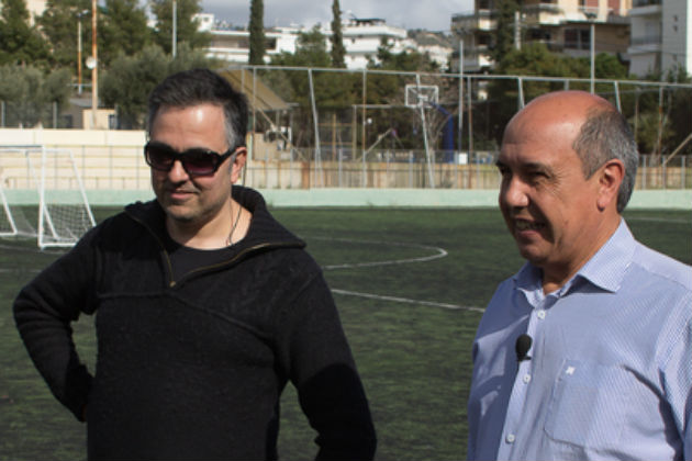 Το Μουντιάλ και μια σειρά ντοκιμαντέρ… φάντασμα ξανά στην ΕΡΤ