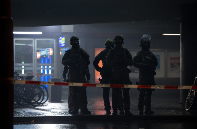 Συναγερμός στο Μόναχο για επίθεση α λα Παρίσι