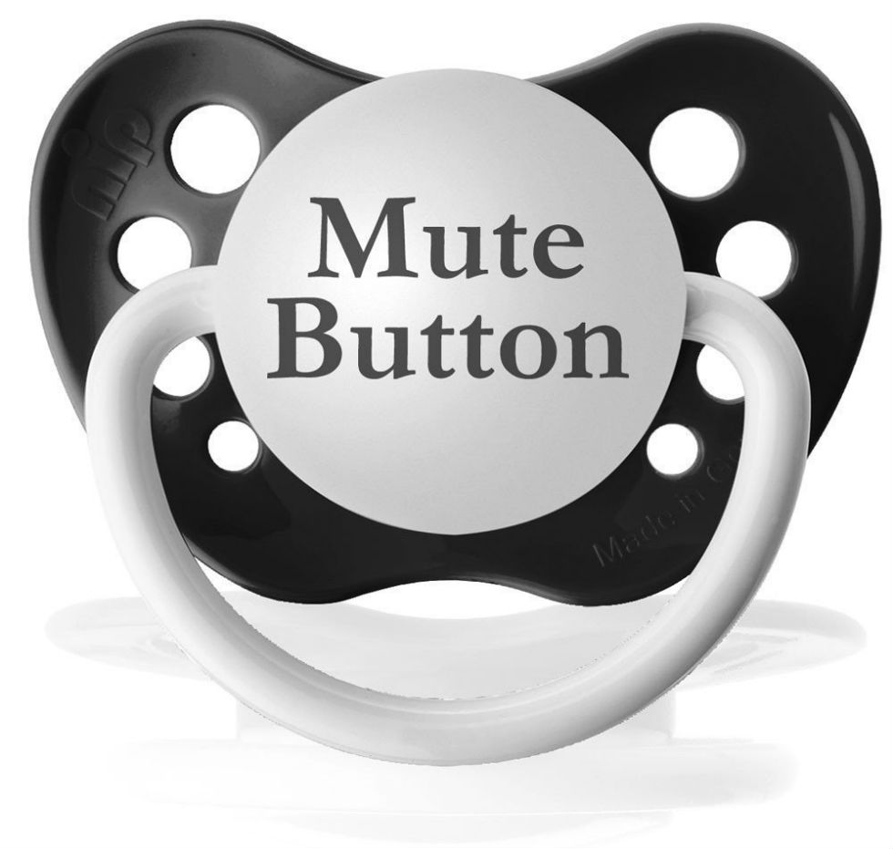 Κάνε μου λιγάκι… mute