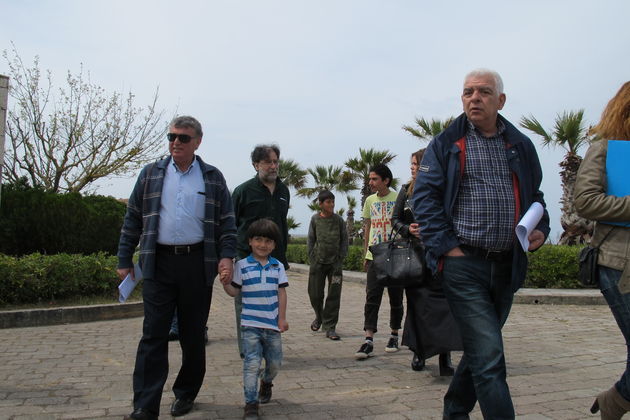 Πρότυπο φιλοξενίας το «χωριό» της Μυρσίνης