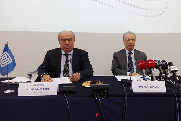 Σάλλας: «Είμαι κι εγώ ένας μεριδιούχος της Παγκρήτιας»