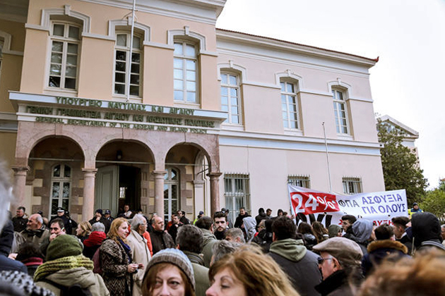 «Μποφόρ» αγανάκτησης για τον ΦΠΑ στα νησιά