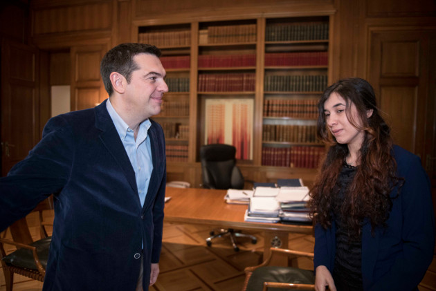 «Εγώ ήμουν τυχερή και γλίτωσα»
