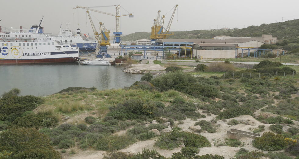 ναυπηγεία Σαλαμίνας