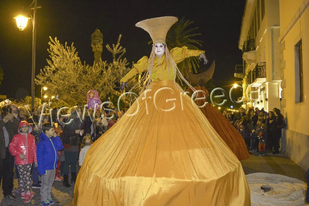 Πρωτεύουσα στην αρχοντιά