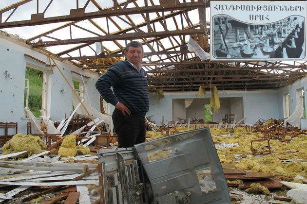 Ενας ξεχασμένος πόλεμος φουντώνει ξανά