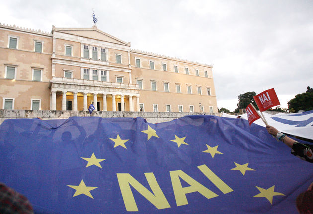 Πόσο ν’ αντέξεις το απόλυτα παράλογο;