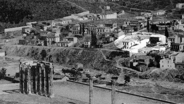 Θέλουν ξενοδοχείο πάνω στα αρχαία