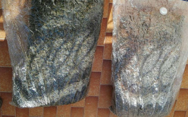 Εντοπισμός και κατάσχεση ναρκωτικών στη Νεάπολη Βοιών
