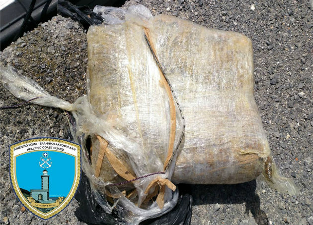 Κατάσχεση ναρκωτικών ουσιών στα Κύθηρα