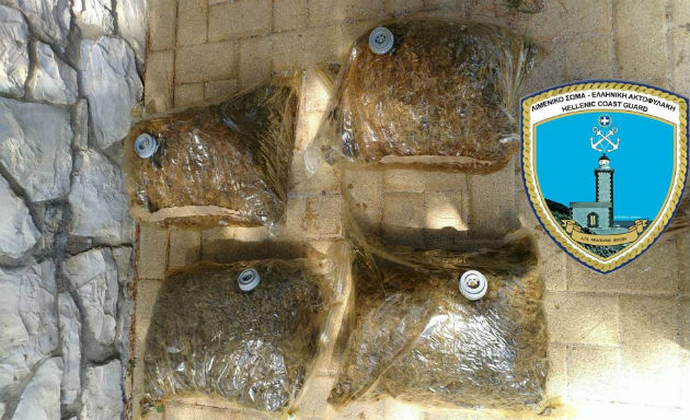 Κατάσχεση ναρκωτικών ουσιών στα Κύθηρα