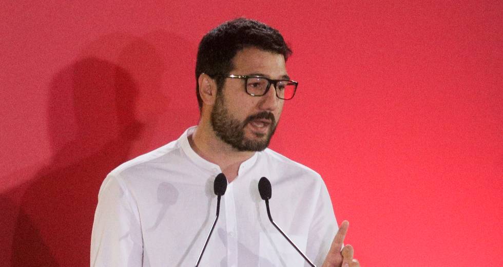 Σύγκρουση Ηλιόπουλου-Οικονόμου για την παρέμβαση Τσίπρα για την πανδημία
