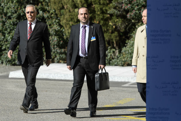 Χαραμάδα για διέξοδο στη Συρία