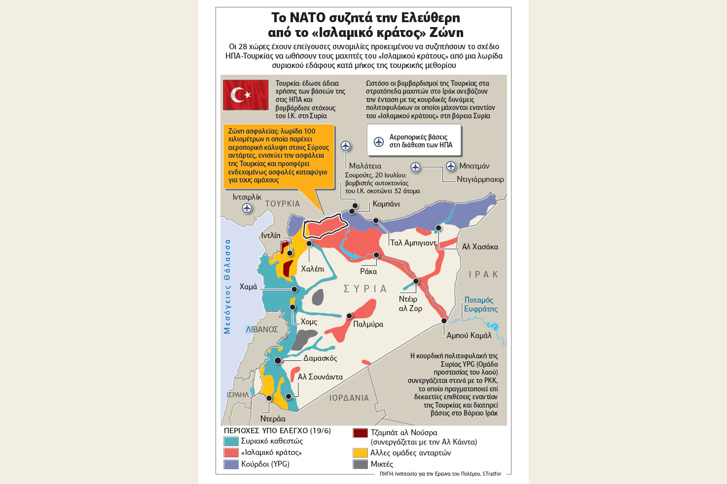 Οι Σύμμαχοι στο πλευρό του Ερντογάν