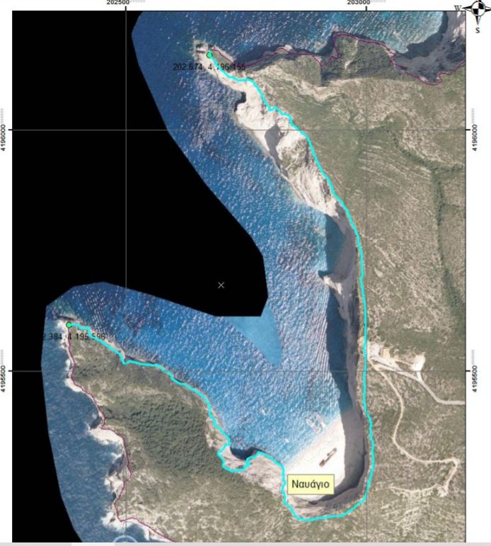Βάλε και χίλια στρέμματα πάνω απ’ το Ναυάγιο, κυρ Στέφανε!