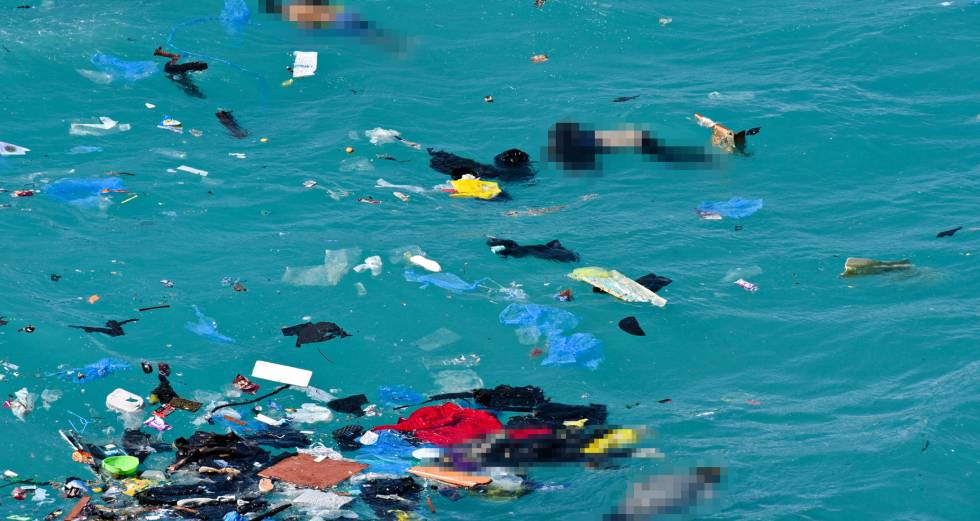 Υγρός τάφος για τουλάχιστον 33 ξεριζωμένους
