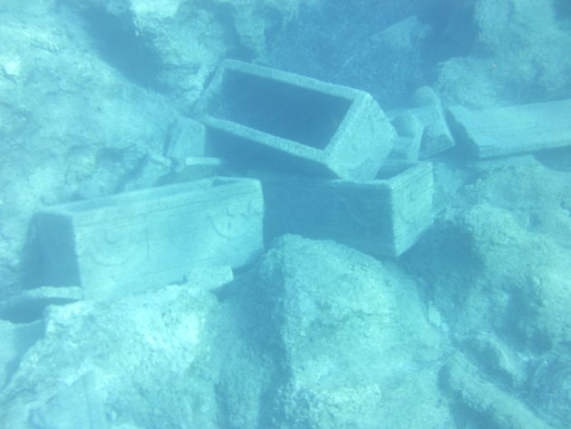 Υποβρύχια μουσεία καθ’ οδόν