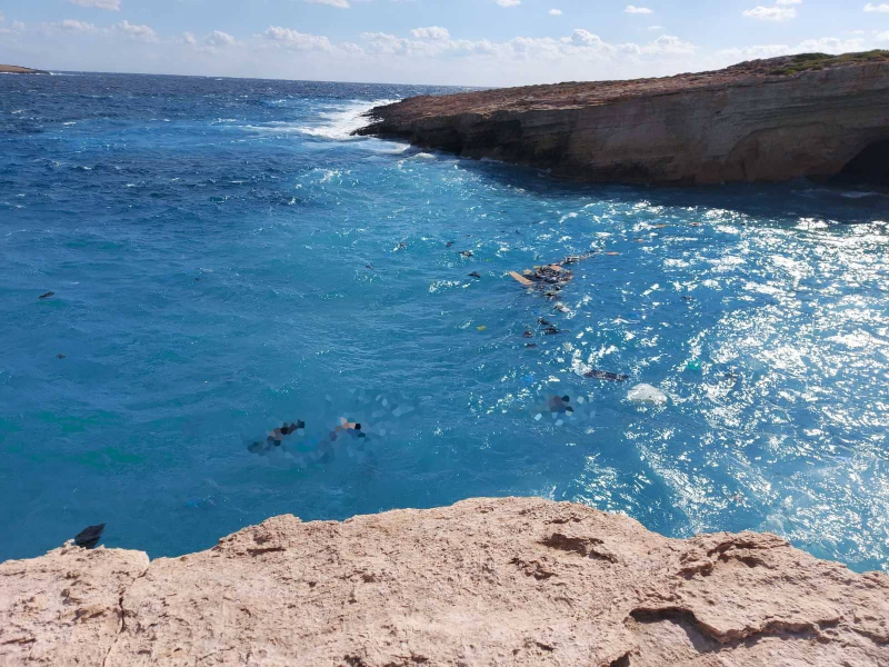 Διπλή ναυτική τραγωδία με πρόσφυγες σε Λέσβο και Κύθηρα