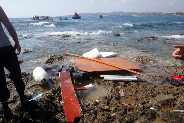 Νέα στρατηγική της Frontex