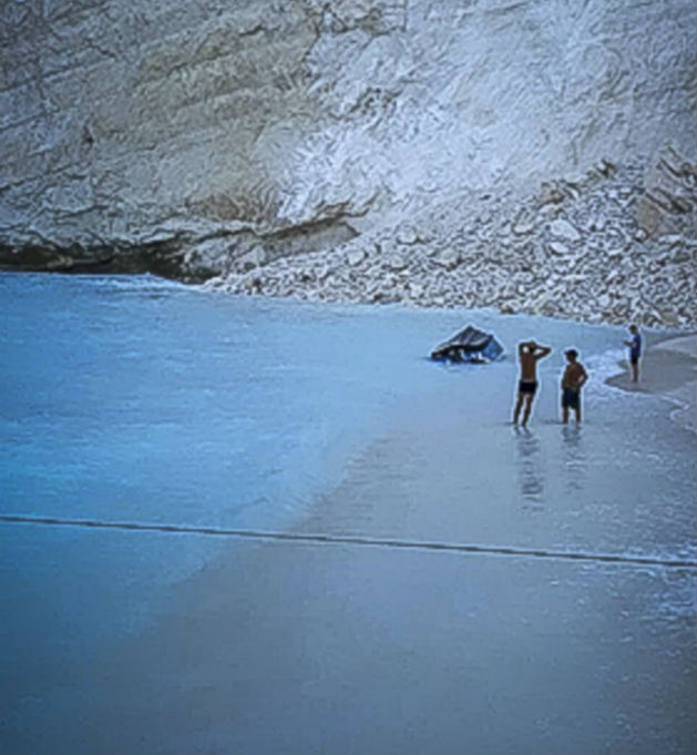 Τέσσερις τραυματίες στο «Ναυάγιο», δεν υπάρχουν αγνοούμενοι
