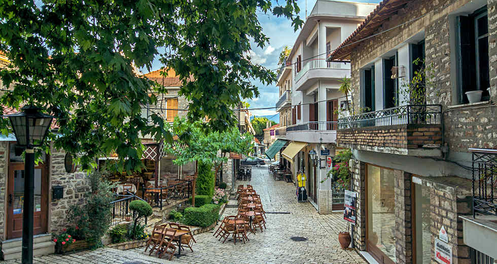 Η Ναυπακτία στοχεύει ψηλά