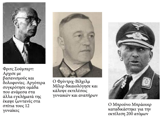Στρατολογούσαν δολοφόνους για να τρομοκρατούν