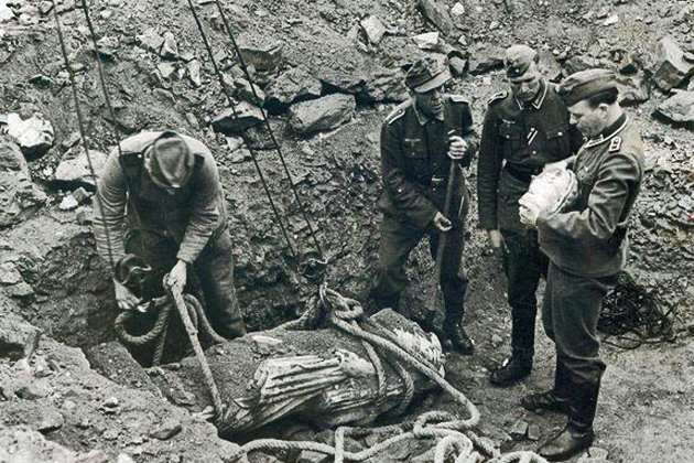 Τα μνημόνια βλάπτουν σοβαρά και τα μνημεία της χώρας