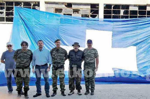 Ρατσιστικό «μπλόκο» στο τζαμί του Βοτανικού