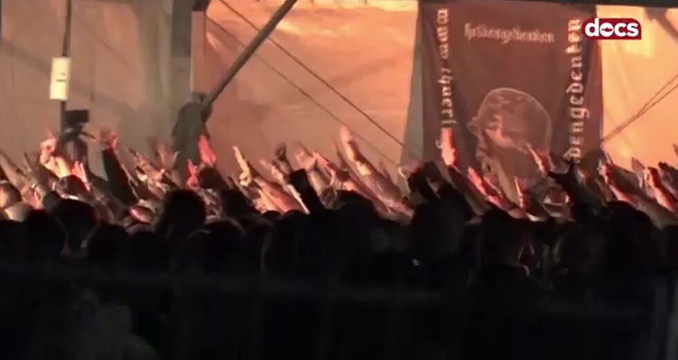 Οι φίλοι της Χρυσής Αυγής και τα ναζιστικά εγκλήματα στη Γερμανία