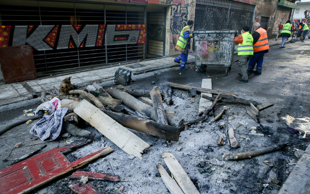 «Προβλέπουν ότι θα είναι κυβέρνηση και θα έχουν επεισόδια. Έλεος»