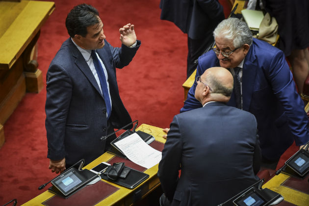 Αλ. Τσίπρας: «Ντροπή σας, κύριε Μητσοτάκη»