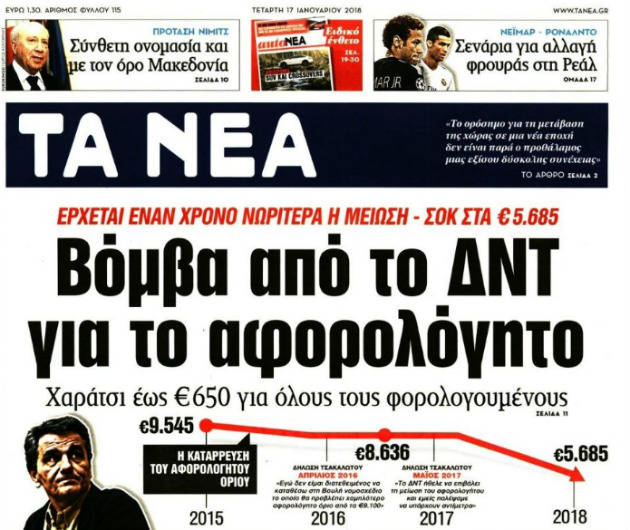 «Άλλο οι ειδήσεις κι άλλο οι… ευσεβείς πόθοι της αντιπολίτευσης»