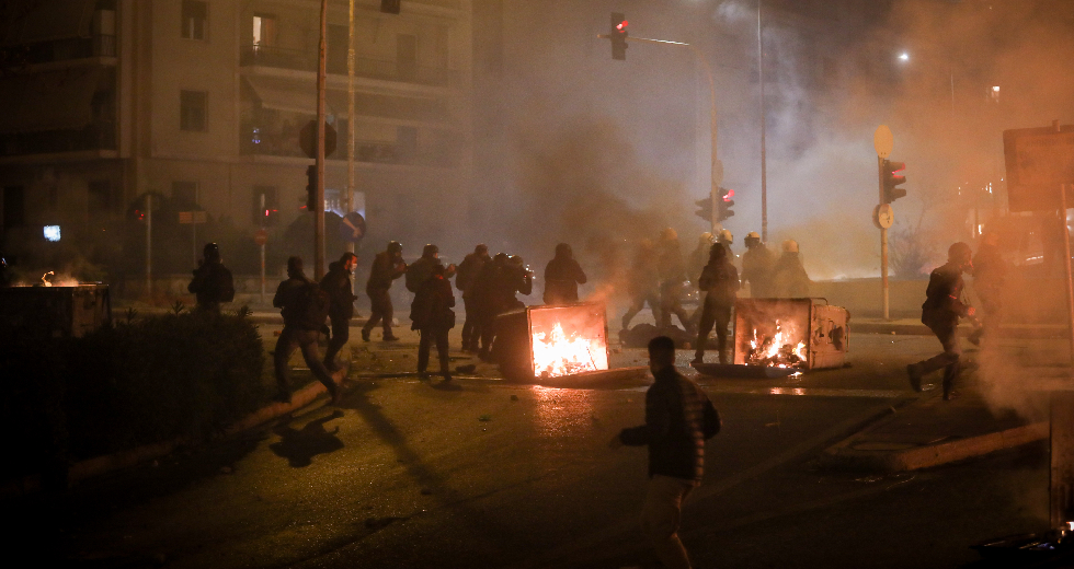 Ασυδοσία, αυθαιρεσία, δολοφονική βία, ατιμωρησία