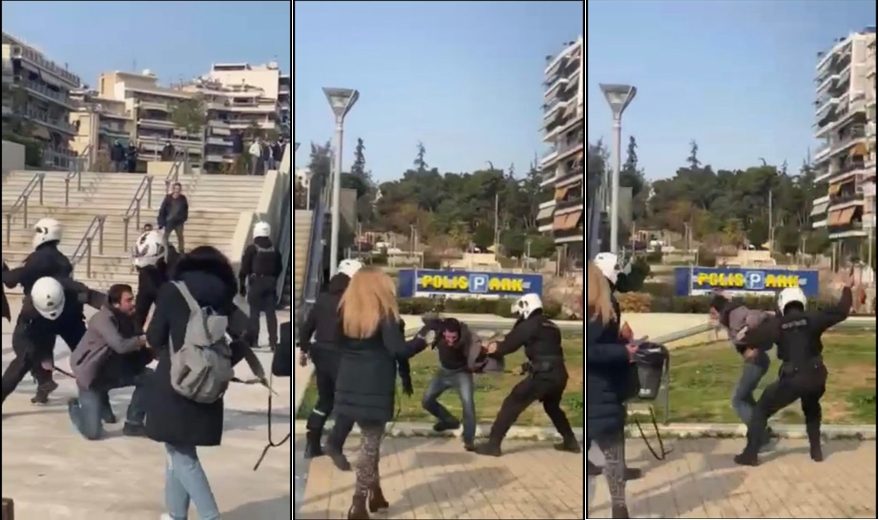 Ένοχοι για βασανιστήρια οι δύο αστυνομικοί
