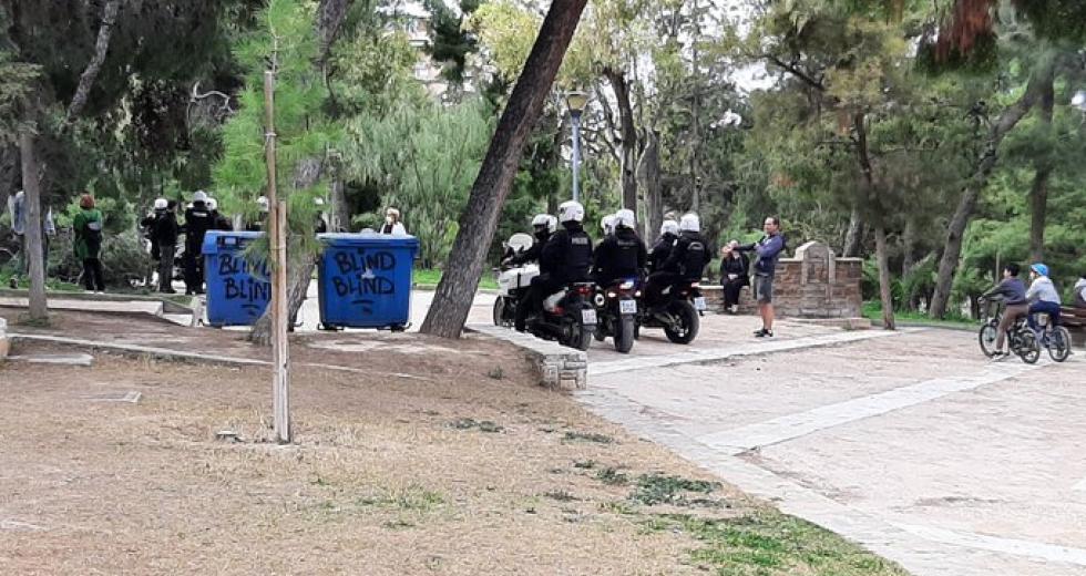 Τι είδε ο δήμαρχος που δεν είδαν οι δημότες Νέας Σμύρνης;