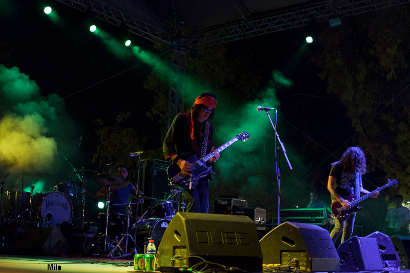 Sputnik Festival: Ταιριάζει το fuzz με την Αριστερά;