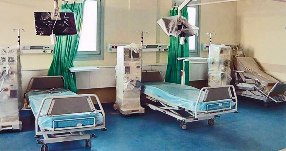 «Εκρηξη» οργής των νεφροπαθών της Σαντορίνης