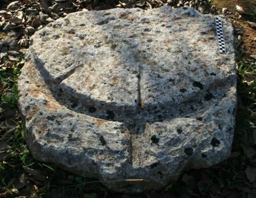Η ταφική αρχιτεκτονική στην Νεκρόπολη των Αρμένων