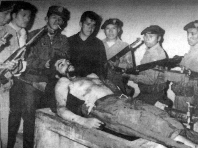 «Εχεις στην καρδιά σου την επανάσταση για να πεθάνεις γι’ αυτήν»