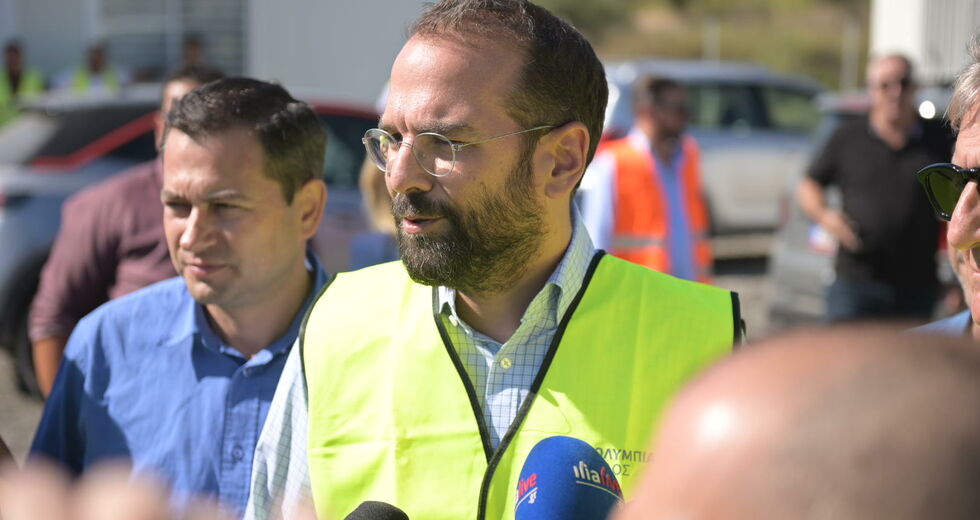 Φιέστα για τις… ολυμπιακές επεκτάσεις