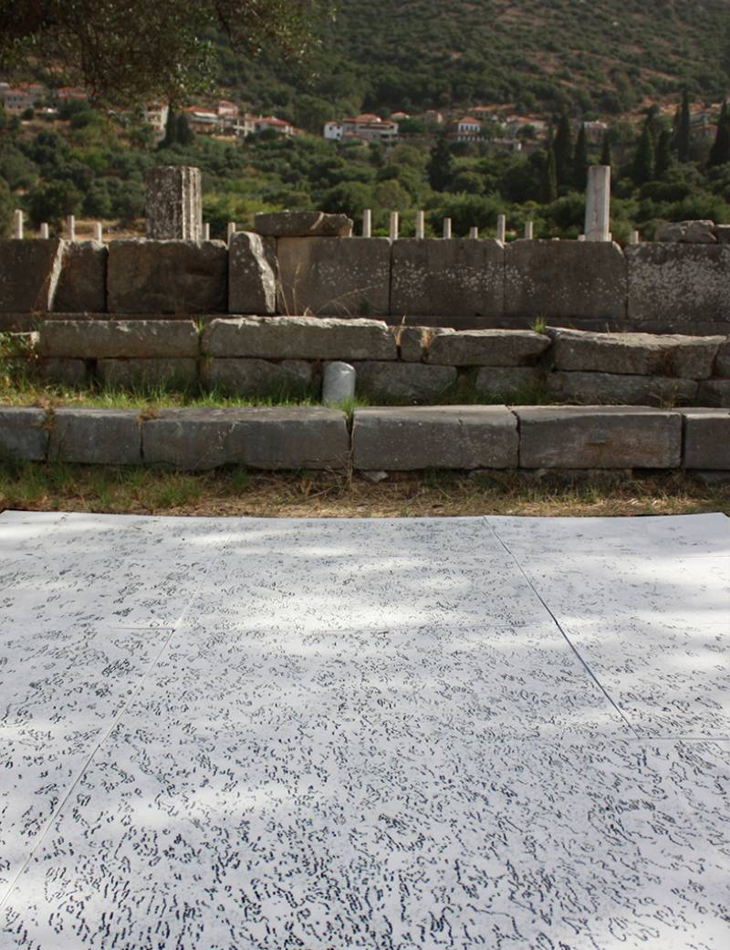 «Ακολουθώντας τη διαδρομή του νερού»